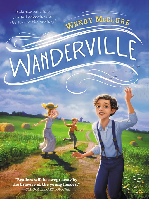 Title details for Wanderville by Wendy McClure - Available
